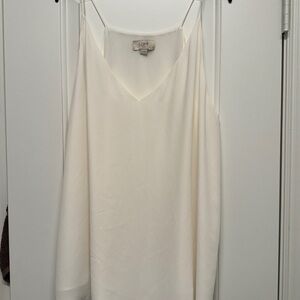 Lift flowy tank top